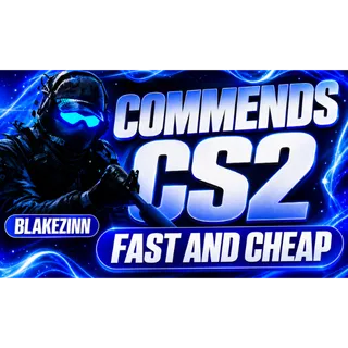 CS2 COMMENDS!