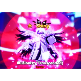 Shiny Illusionist / Shiny Aizen - Anime Adventures AA