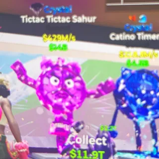 Tictac tictac sahur