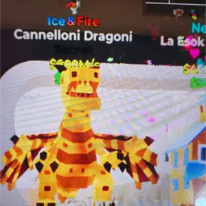 Cannelloni Dragoni