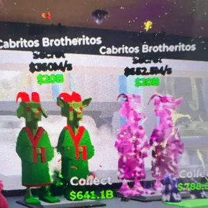 Cabritos Brotheritos