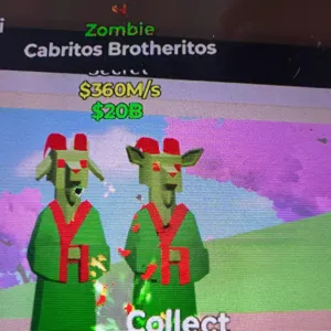 Cabritos Brotheritos