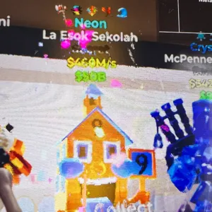 La esok sekolah
