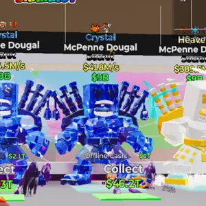 Mcpenne dougal