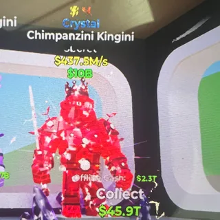 Chimpanzini kingini