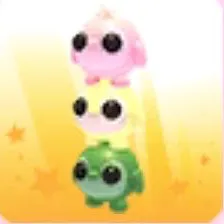 cute penguin set!