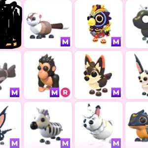 small mega pet bundle