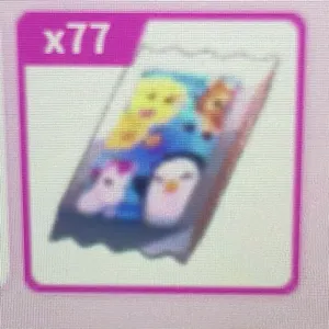 18 Standard sticker pack