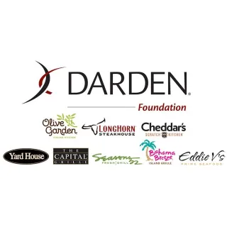 A $50.00 Darden Restaurants Gift Card OLIVE GARDEN, LONG HORN, CHEDDAR'S, SEASON 52, CAPITAL GRILLE AND MORE