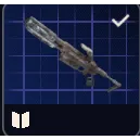 Arc Raiders : (Blueprint) Vulcano