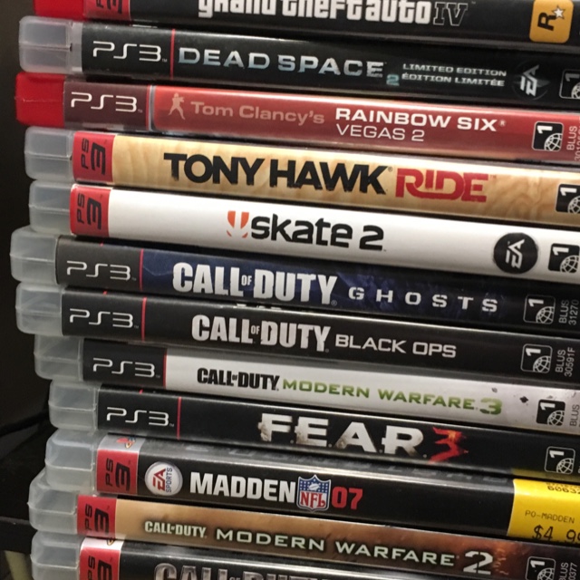 buy ps3 games near me