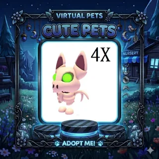 Skelebat 4X