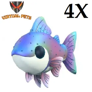 Rainbow Trout 4X