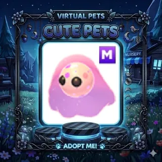 Bubblegeist Mega