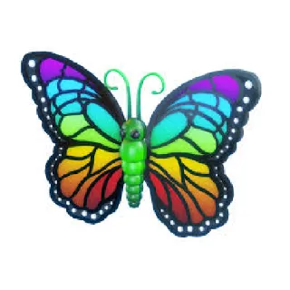Prismatic Butterfly