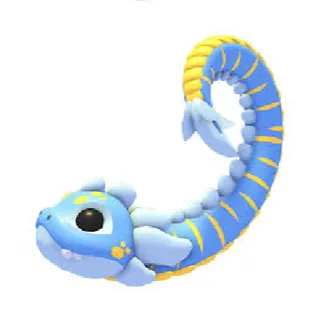 Tealwood Monster