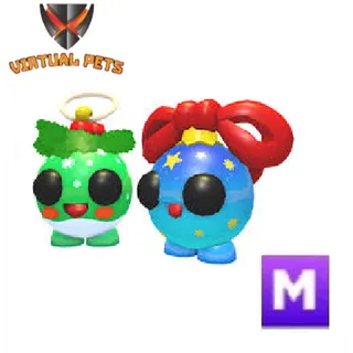 Bauble Buddies Mega