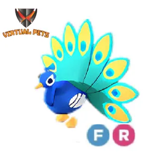 Peacock FR