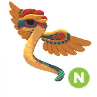 Quetzalcoatl Neon