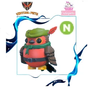 Huntsman Robin Neon
