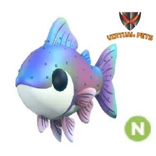 Rainbow Trout Neon