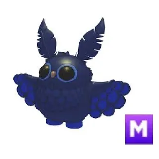 Stygian owl Mega