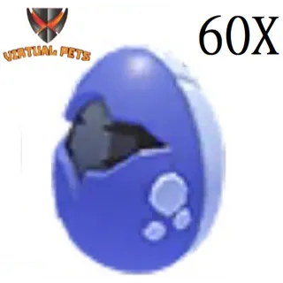 Endangered Egg 60X