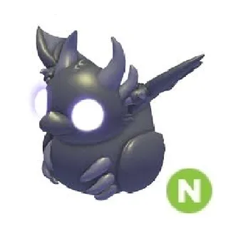 Shadow Dragon Ducky Neon