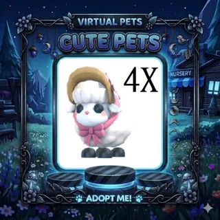 Little Lamb 4X