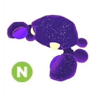 Glormy crab Neon
