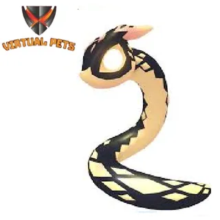 Gilded snake