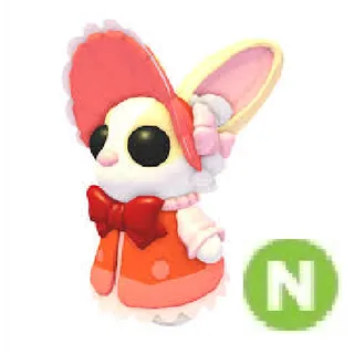 Mrs. Whiskerpips Neon