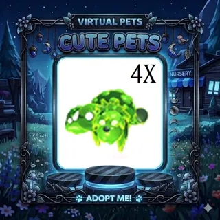 Pandaguin Glooptodog 4X