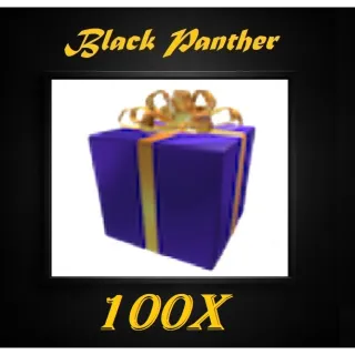 massive gift 100X