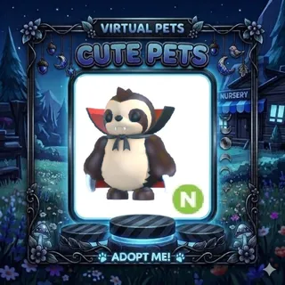 Count Slothula Neon