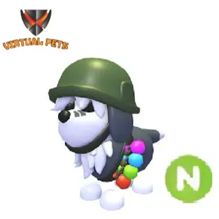 General Sheepdog Neon