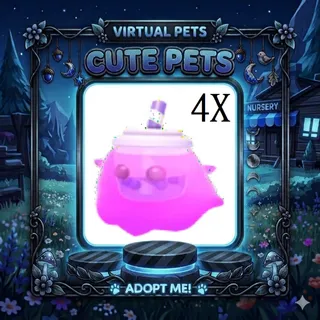 Bobageist 4X
