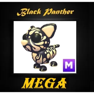 golden jaguar Mega