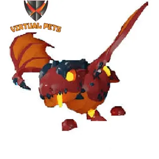 Lava Dragon