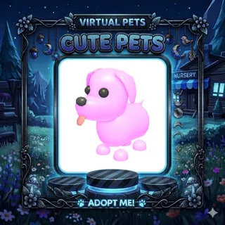 Pink Dog