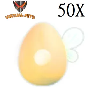 Fairytale Egg 50X