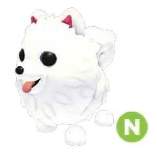 Samoyed Neon