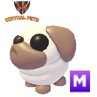 Snowball Pug Mega