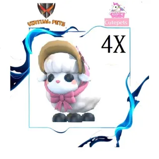 Little Lamb 4X