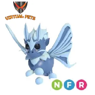 Ice Moth Dragon NFR