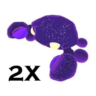 Glormy Crab 2X