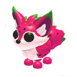 Dragonfruit fox