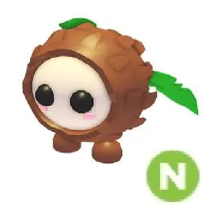 Coconut Friend Neon