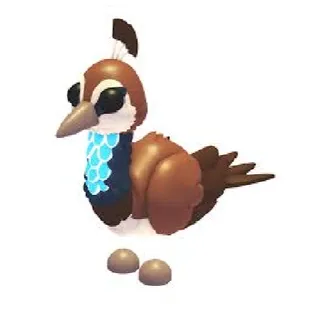 Peahen