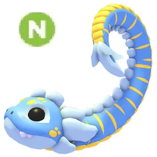 Tealwood Monster Neon